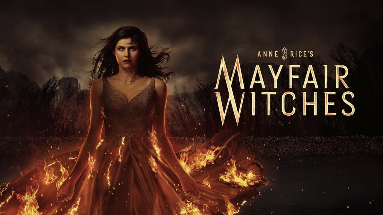 Mayfair Witches — backdrops with title 2