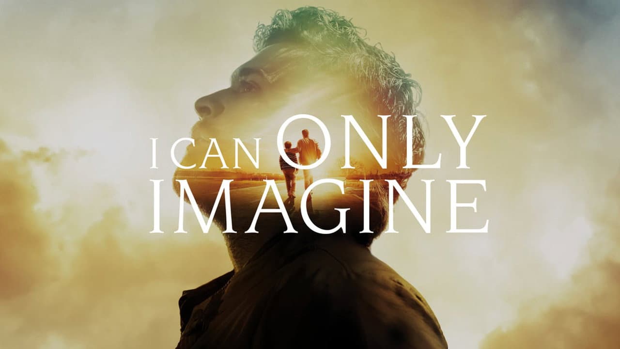 I Can Only Imagine — backdrops with title 1