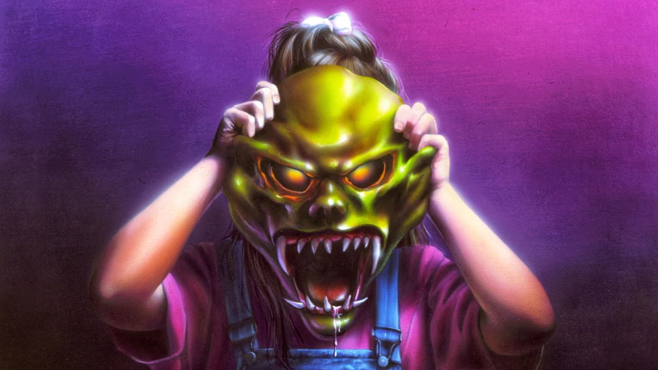 Goosebumps — backdrops 2