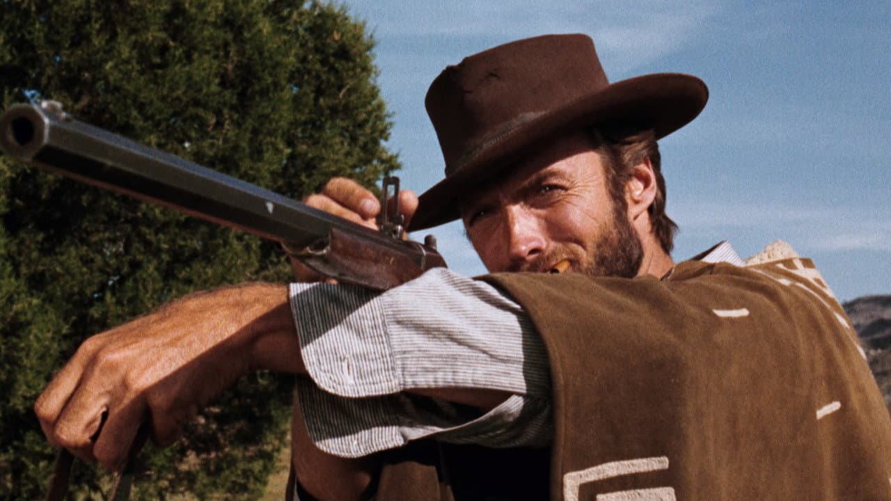 The Good, the Bad and the Ugly — backdrops 7