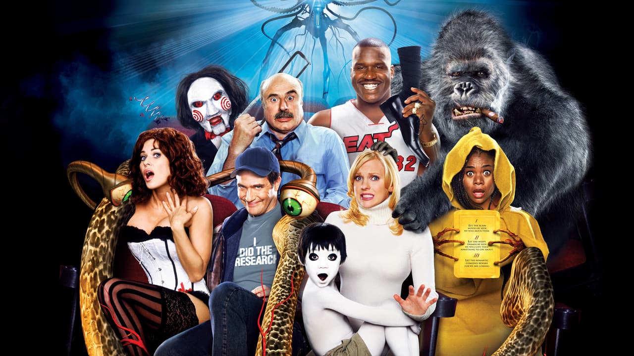 Scary Movie 4 — backdrops 1