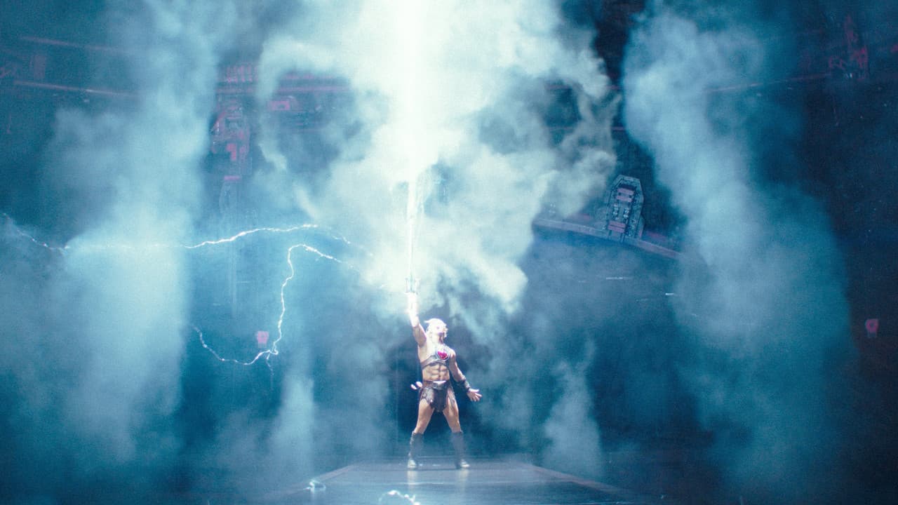 Masters of the Universe — backdrops 3