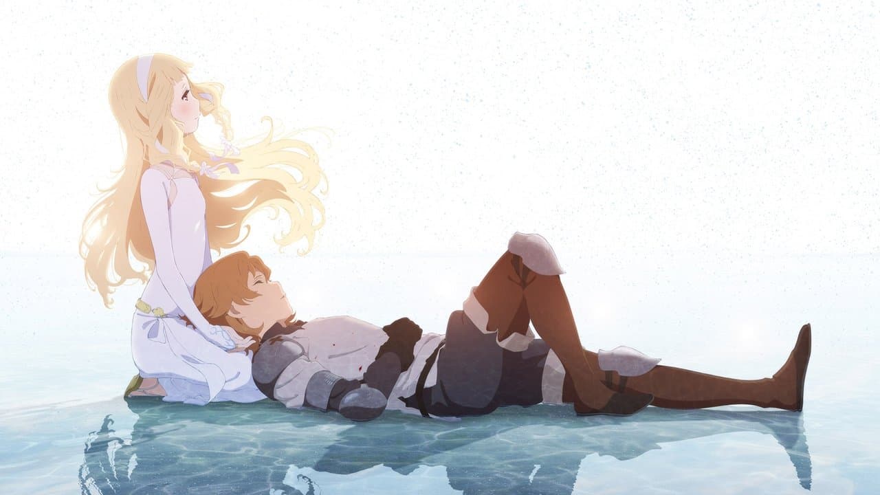 Maquia: When the Promised Flower Blooms — backdrops 3