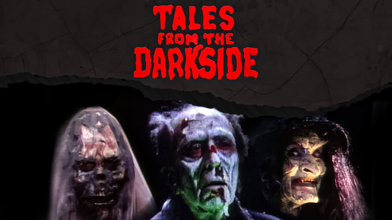 Tales from the Darkside — backdrops with title 6