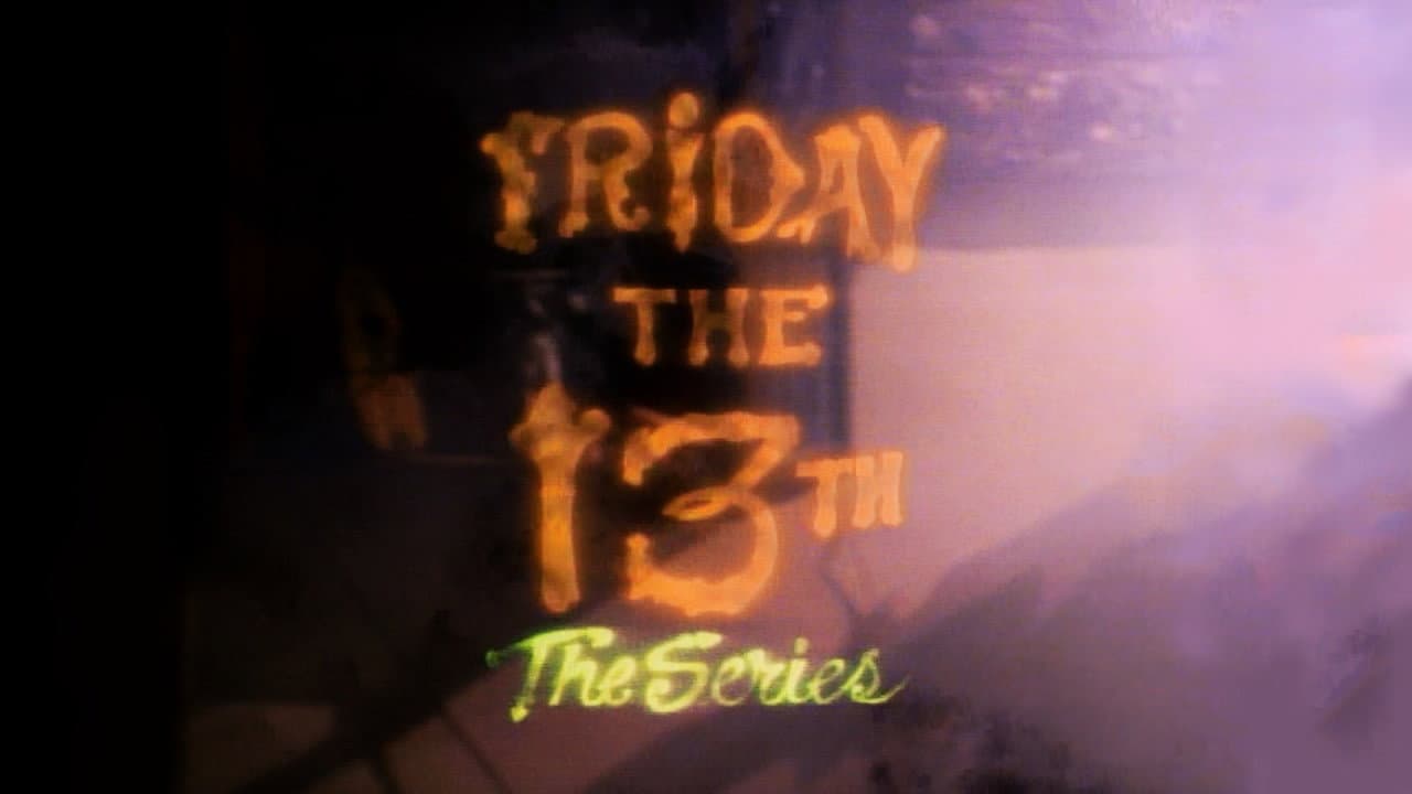 Friday the 13th: The Series — backdrops with title 2