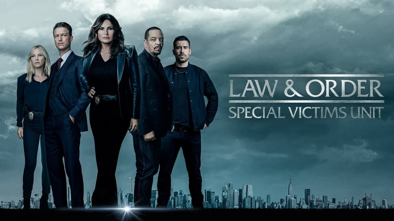 Law & Order: Special Victims Unit — backdrops with title 3