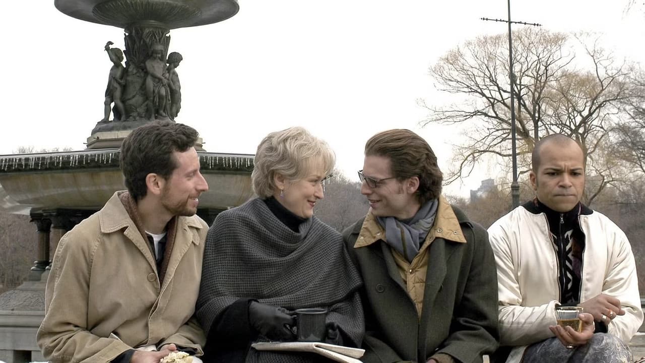 Angels in America — backdrops 7