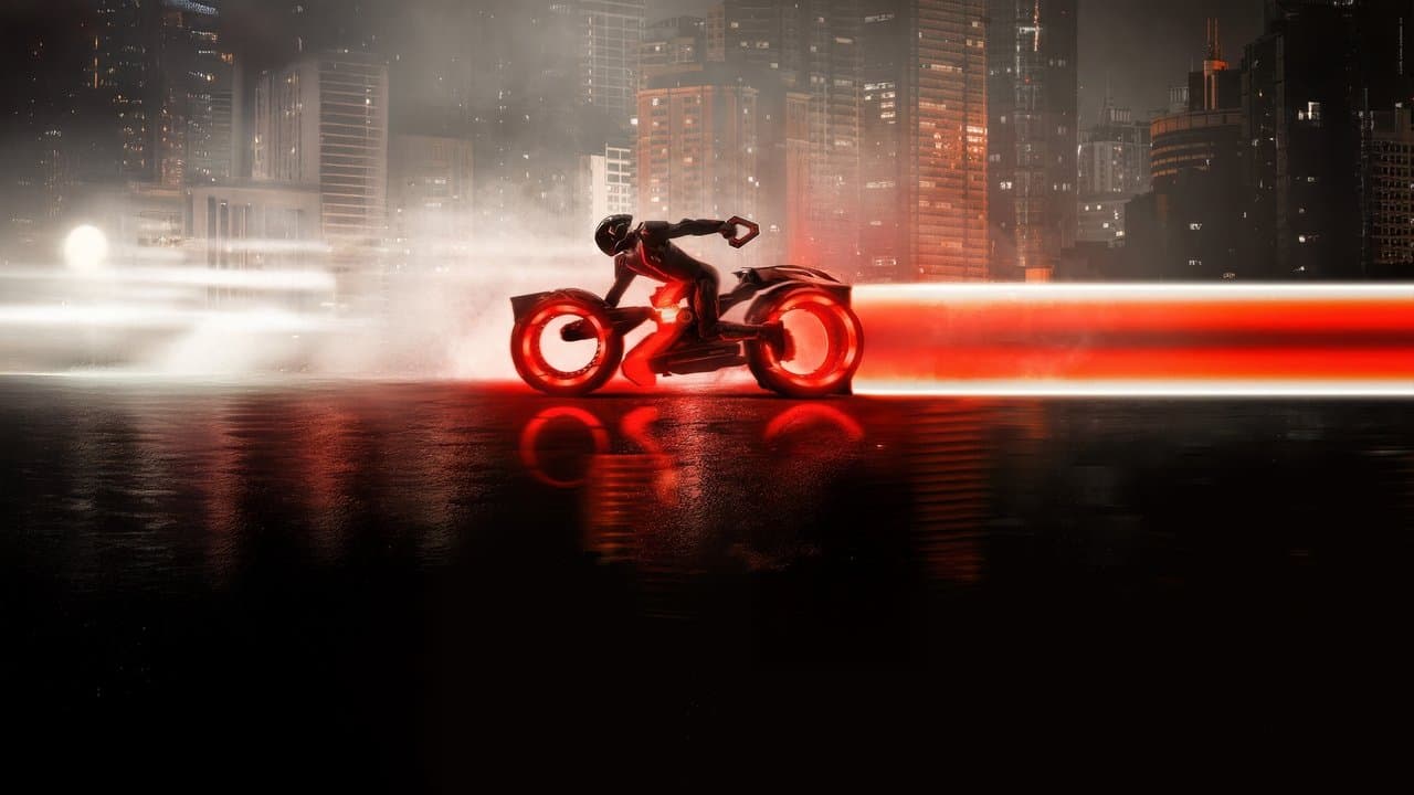 TRON: Ares — backdrops 1