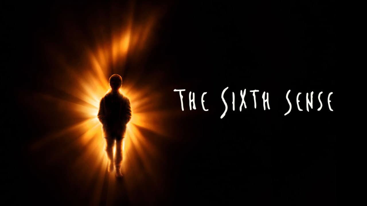The Sixth Sense — backdrops with title 8