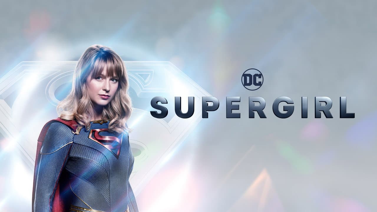 Supergirl — backdrops with title 3