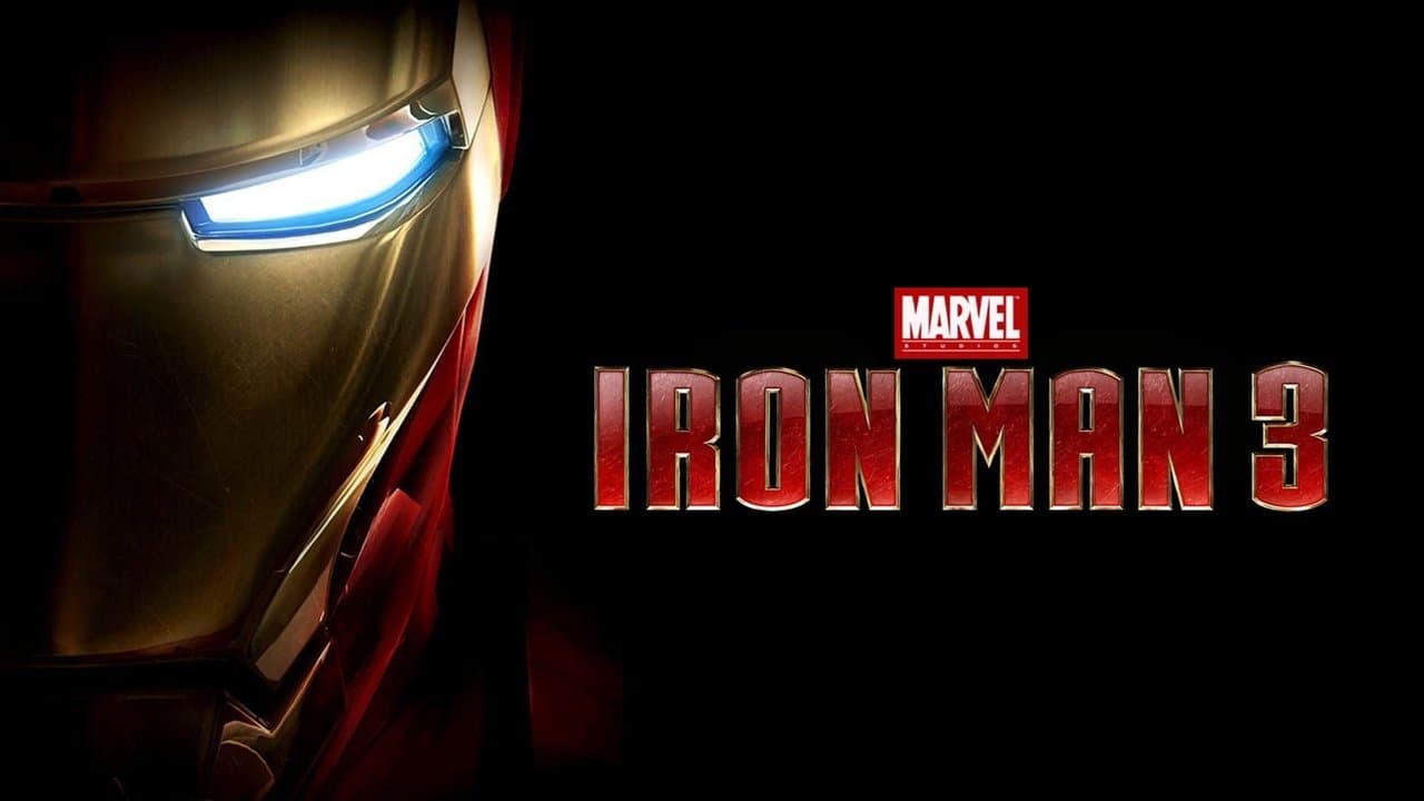 Iron Man 3 — backdrops with title 3