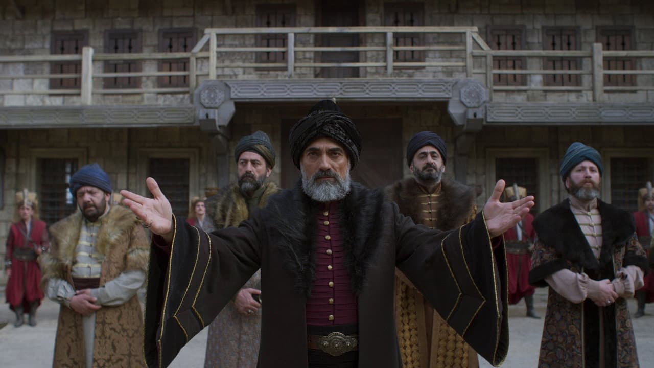 Rise of Empires: Ottoman — backdrops 3