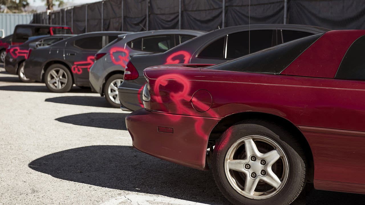 American Vandal — backdrops 6
