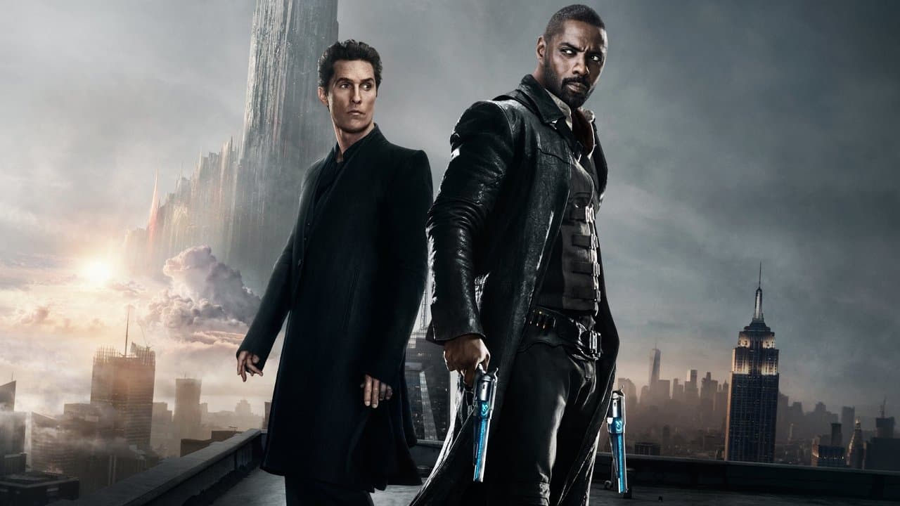 The Dark Tower — backdrops 1