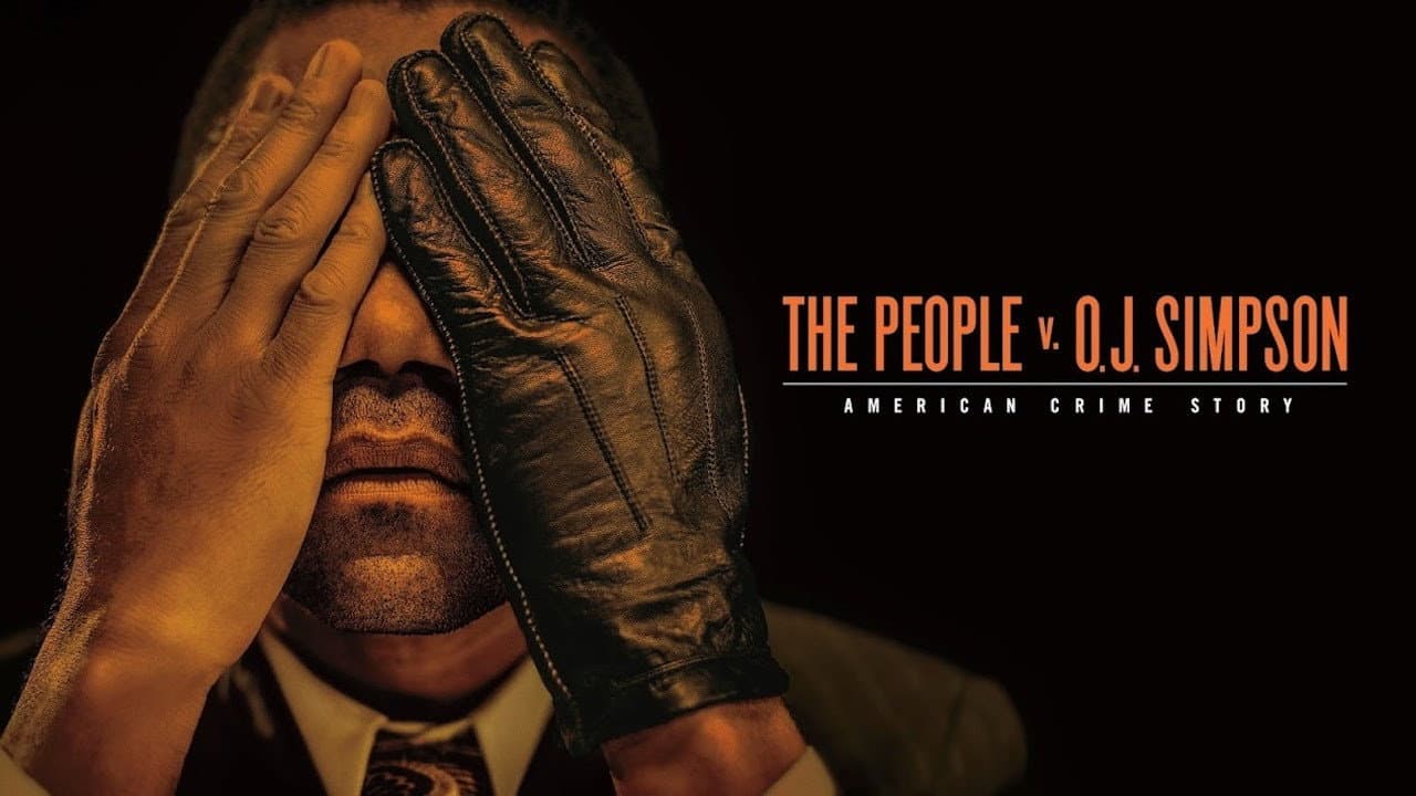 American Crime Story — backdrops with title 3
