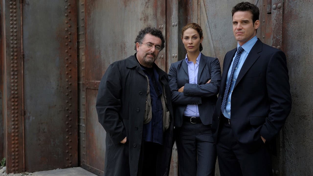 Warehouse 13 — backdrops 3