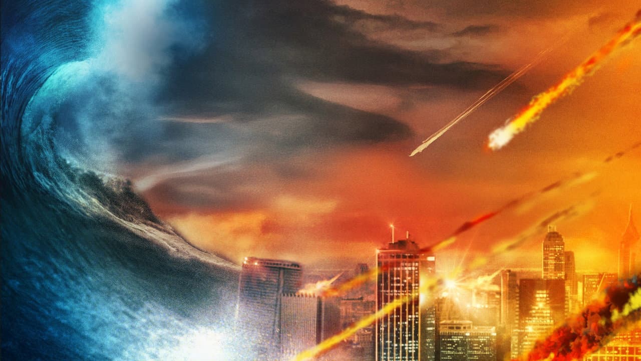Deep Impact — backdrops 1