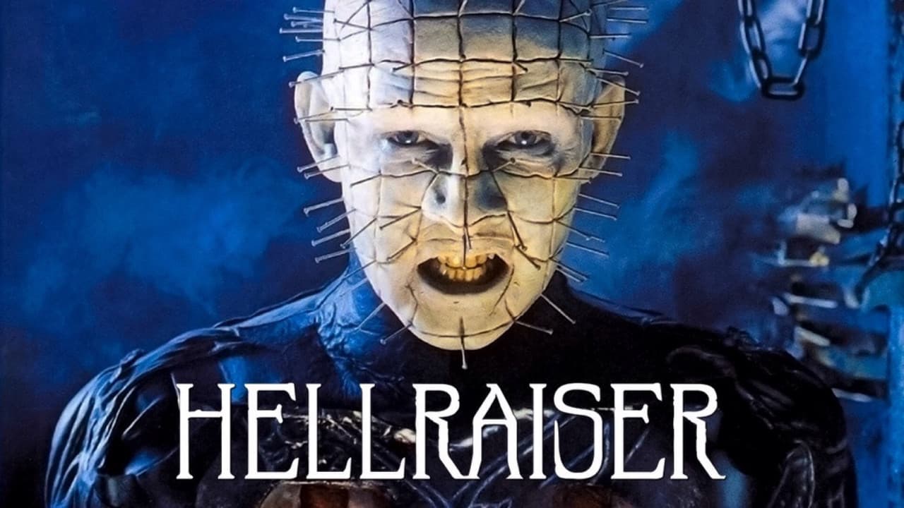 Hellraiser — backdrops with title 3