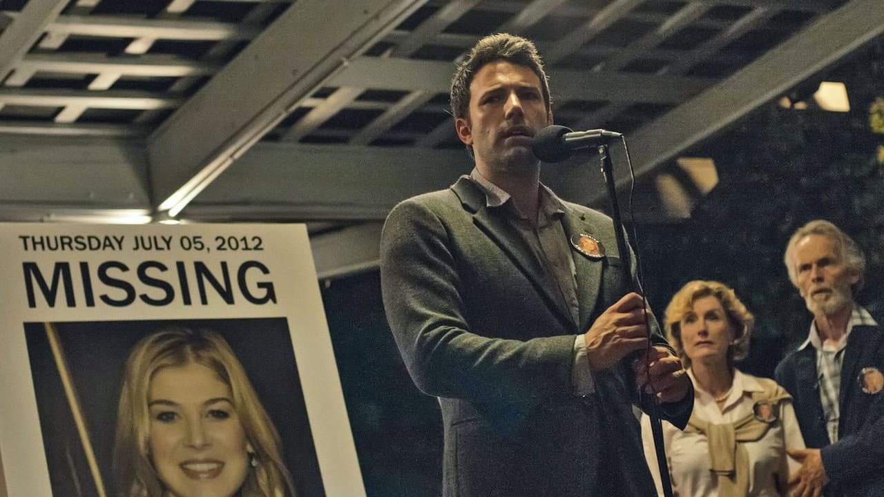 Gone Girl — backdrops 5