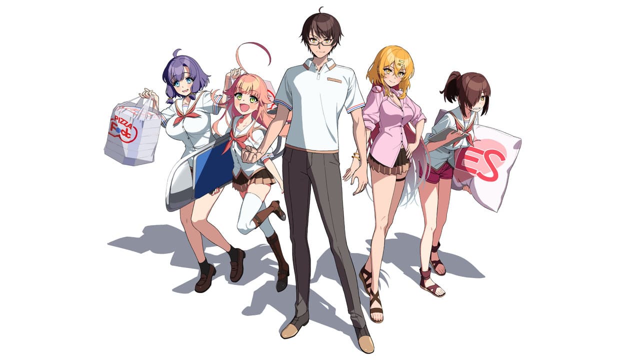 Nukitashi the Animation — backdrops 1