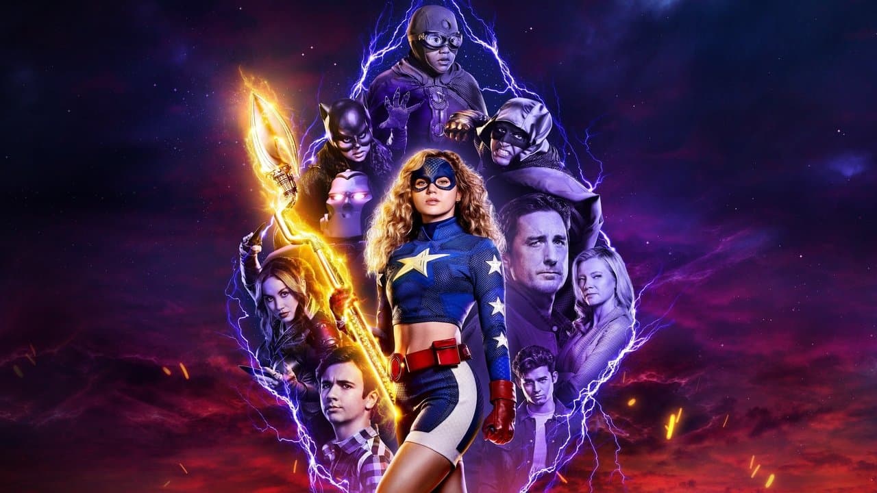 DC's Stargirl — backdrops 4