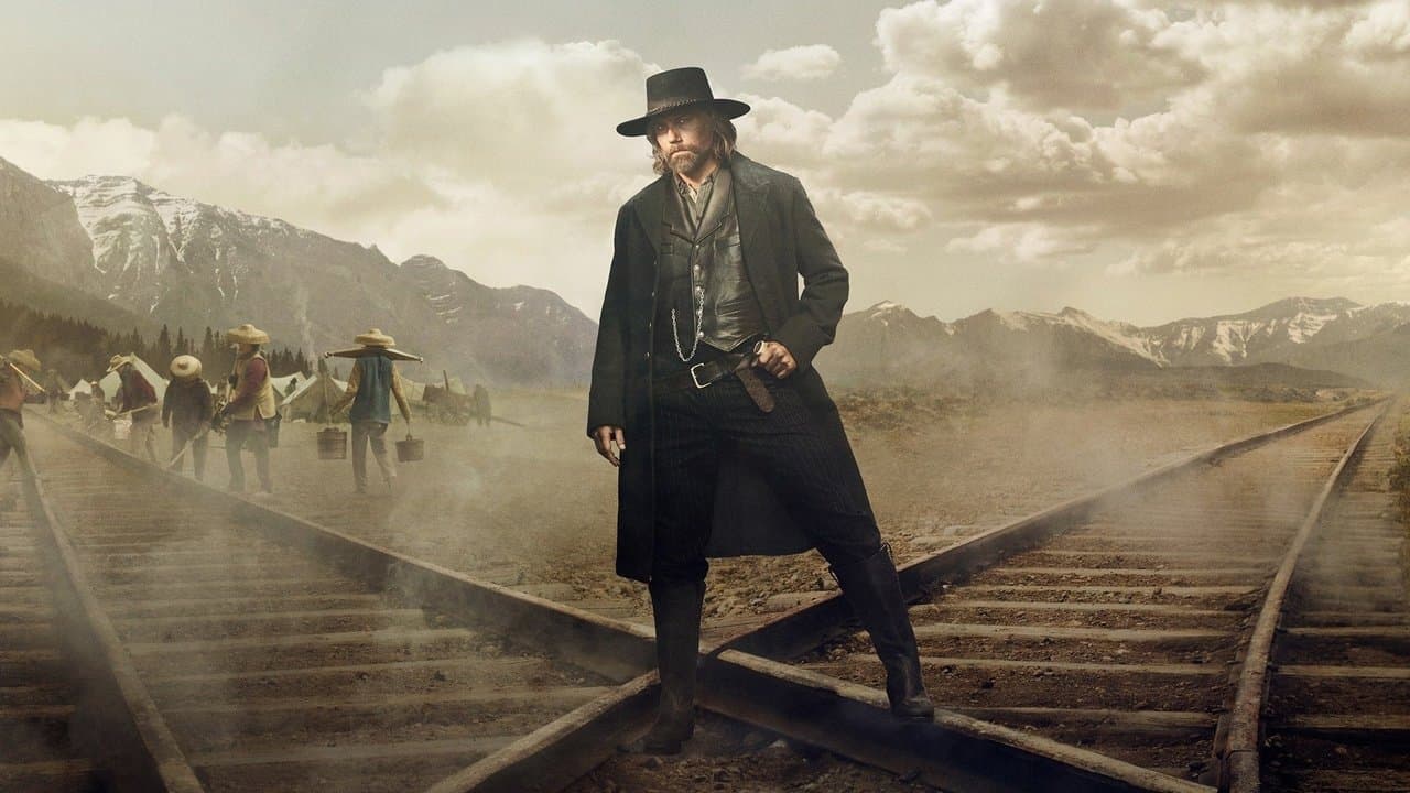Hell on Wheels — backdrops 1