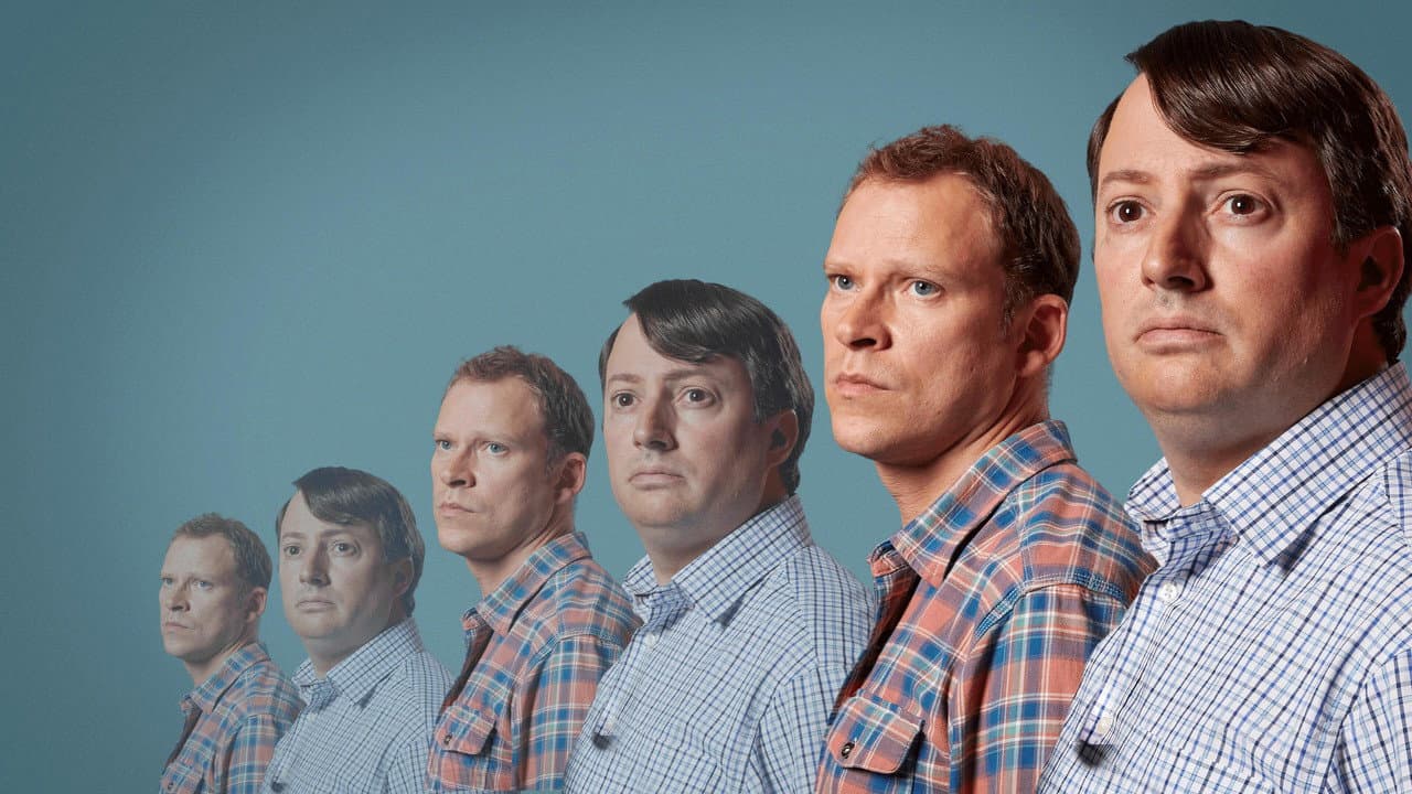 Peep Show — backdrops 1