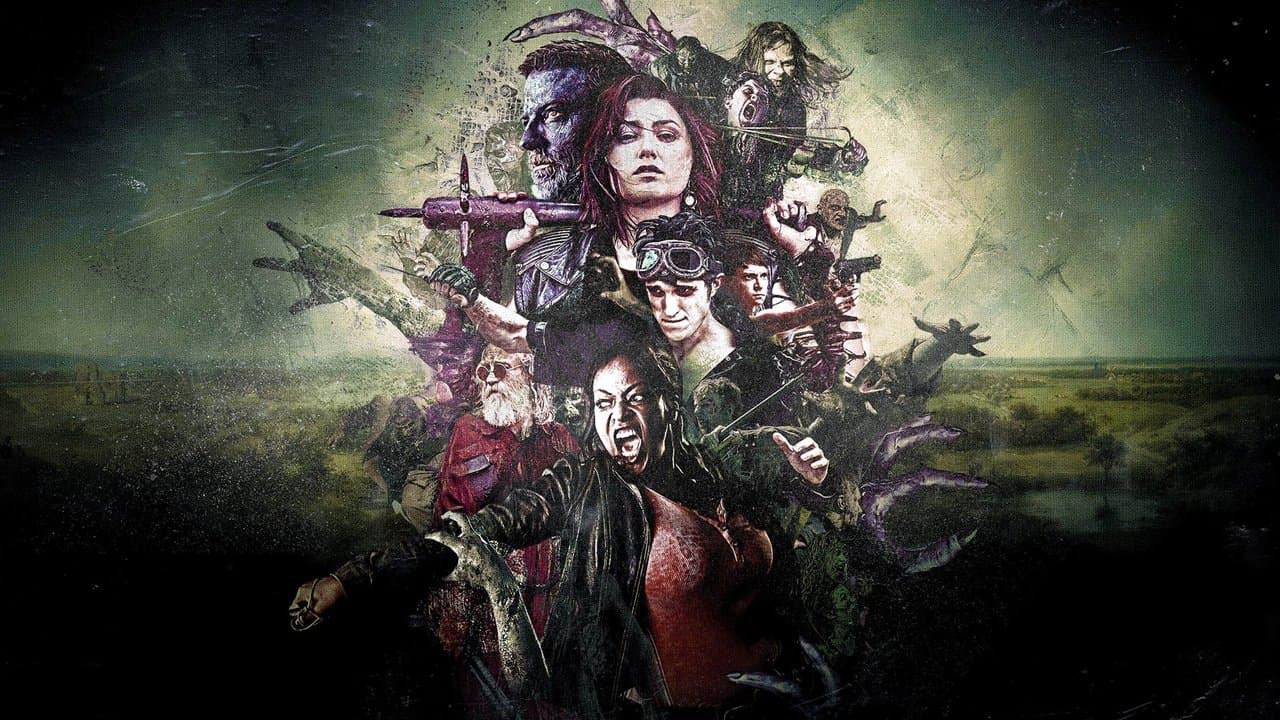 Z Nation — backdrops 1