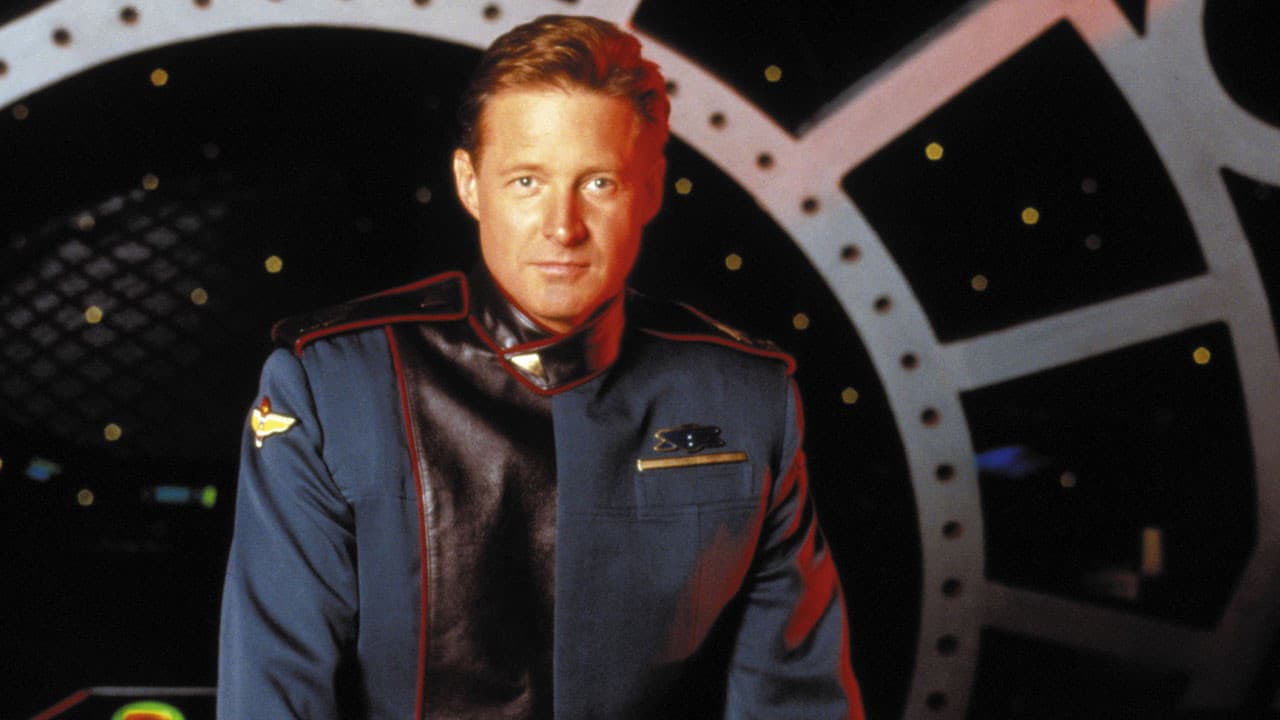 Babylon 5 — backdrops 7