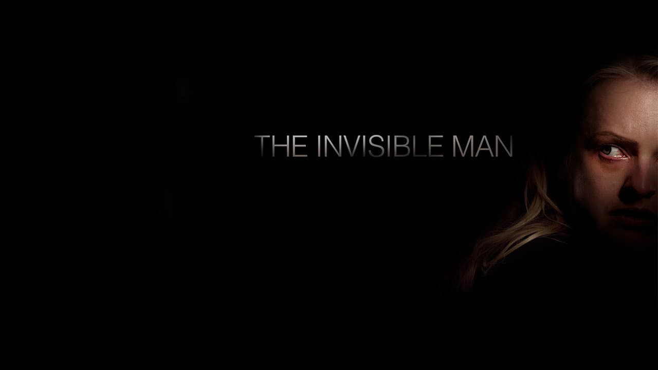 The Invisible Man — backdrops with title 4