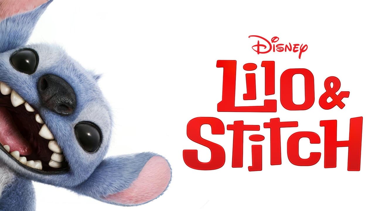 Lilo & Stitch — backdrops with title 4