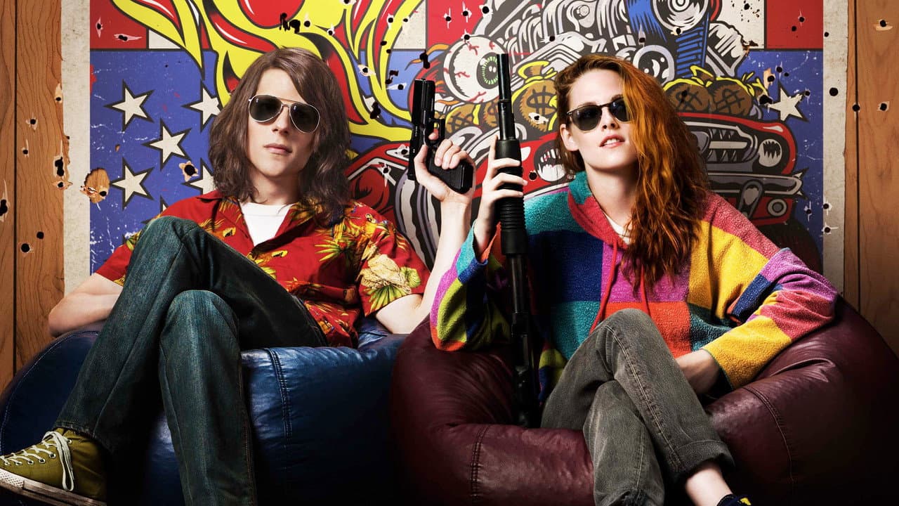 American Ultra — backdrops 3