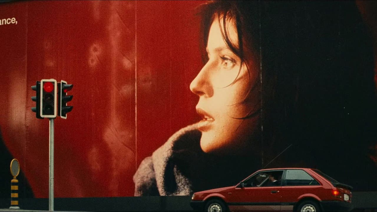 Three Colors: Red — backdrops 1
