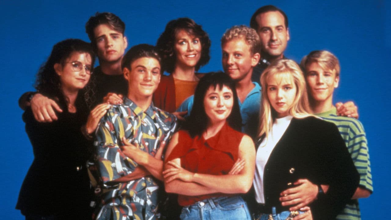 Beverly Hills, 90210 — backdrops 7