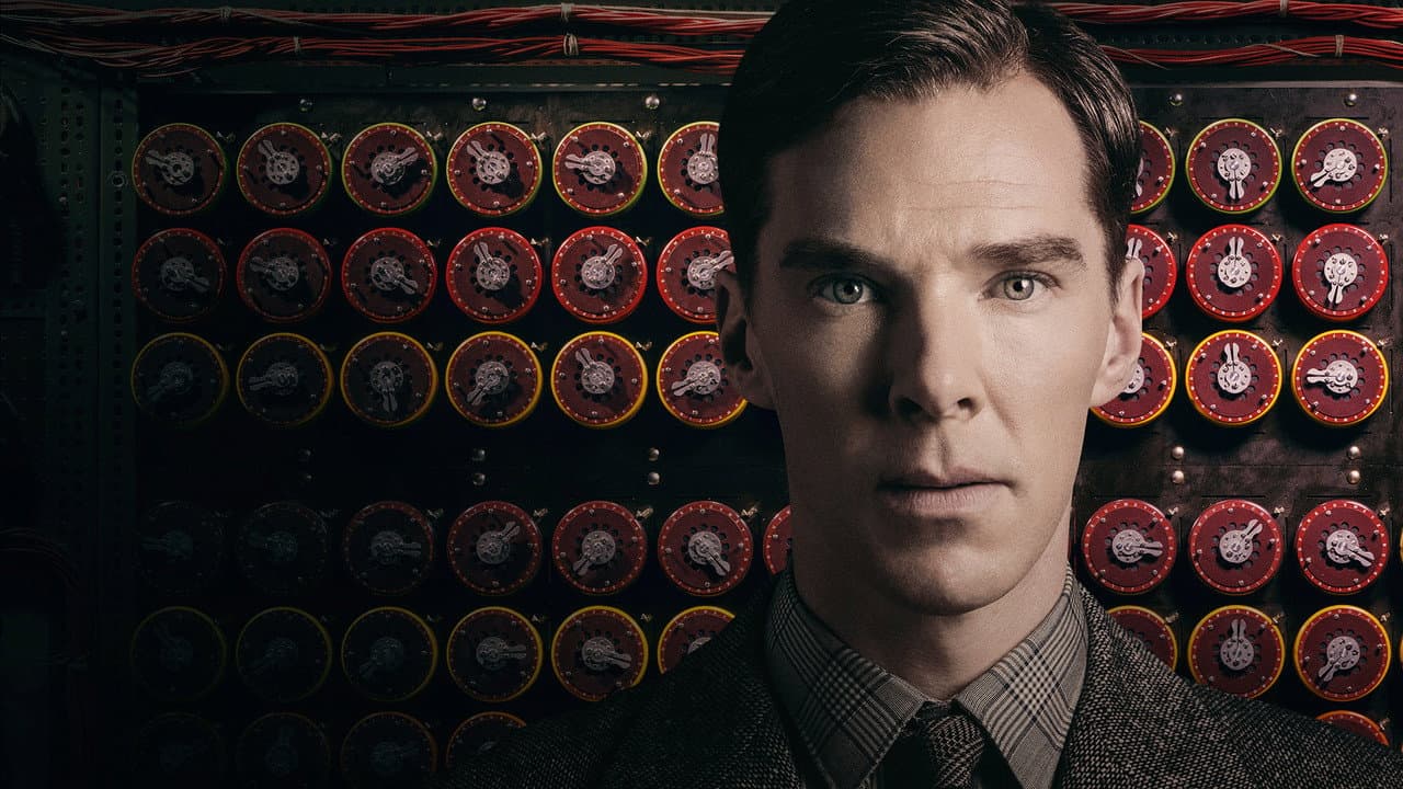 The Imitation Game — backdrops 6