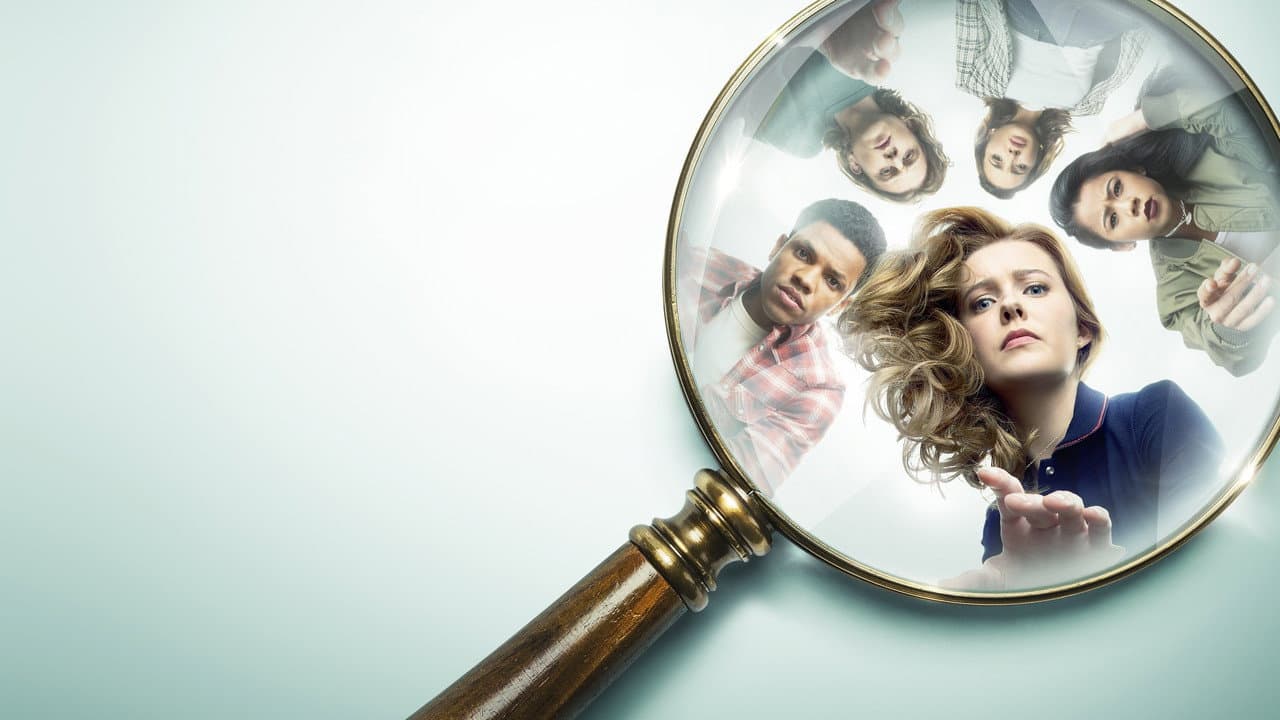 Nancy Drew — backdrops 7