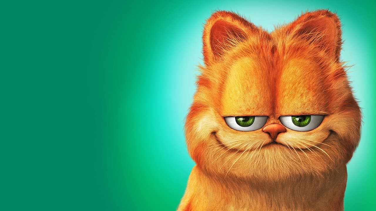 Garfield — backdrops 8