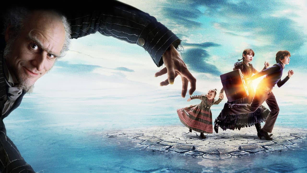 Lemony Snicket's A Series of Unfortunate Events — backdrops 8