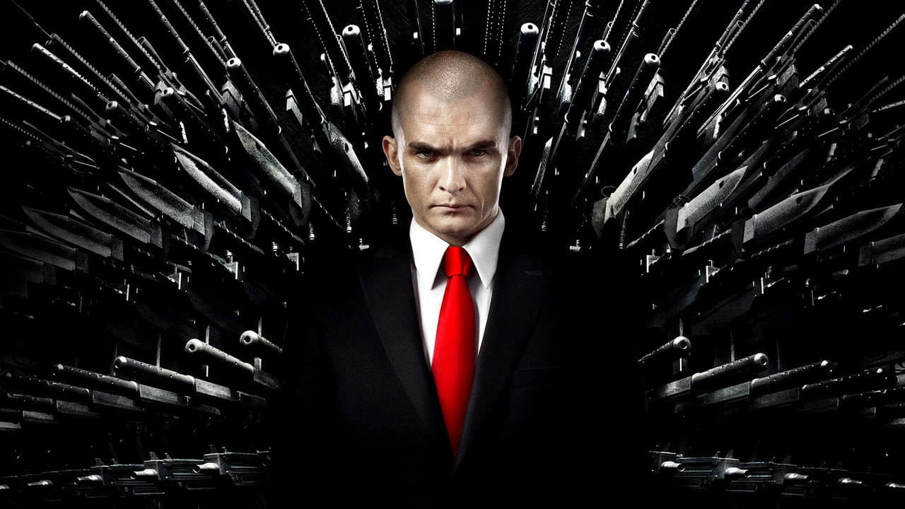 Hitman: Agent 47 — backdrops 8