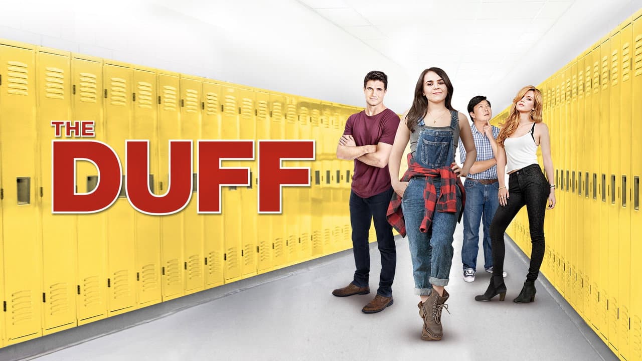 The DUFF — backdrops with title 1