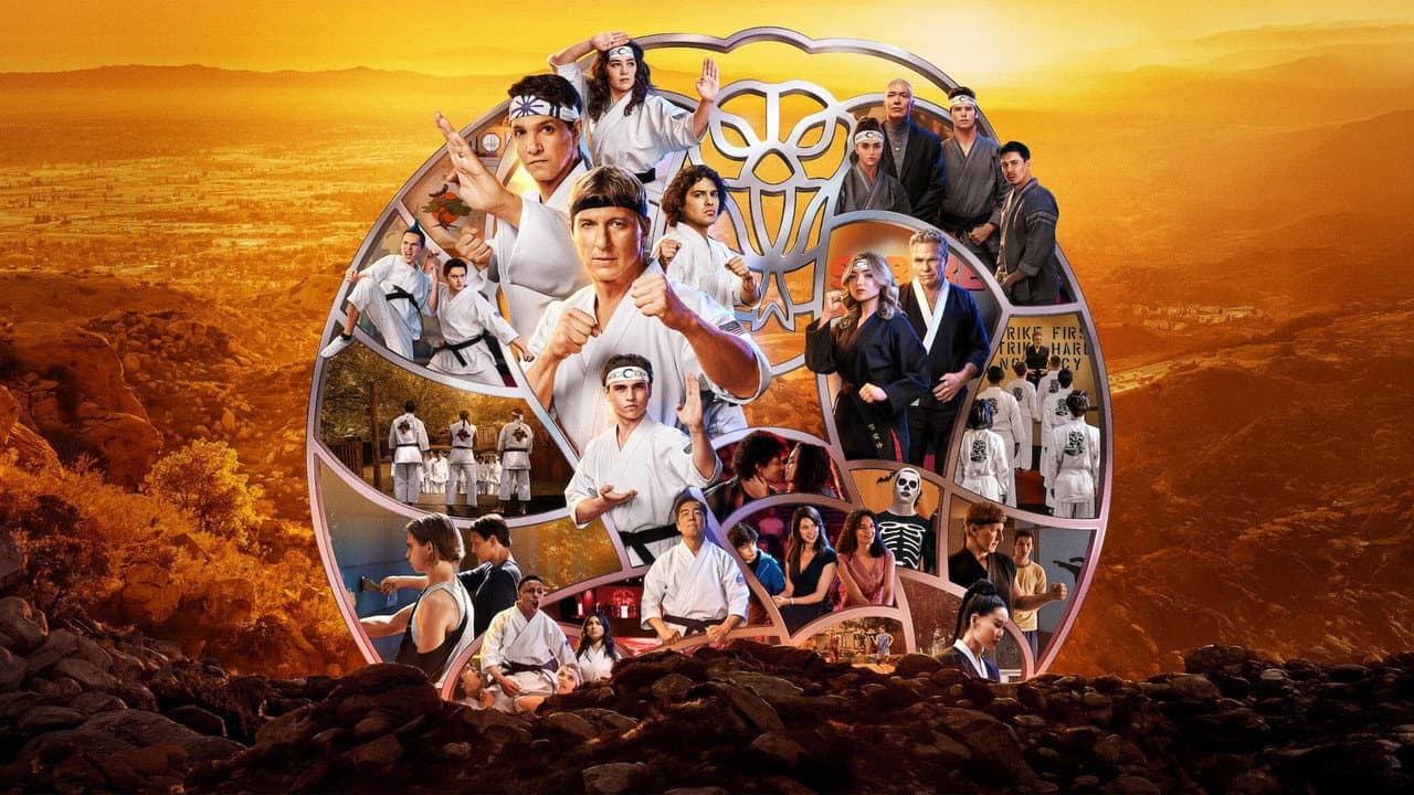 Cobra Kai — backdrops 7