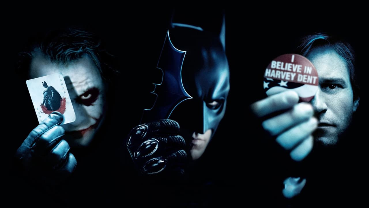 The Dark Knight — backdrops 4