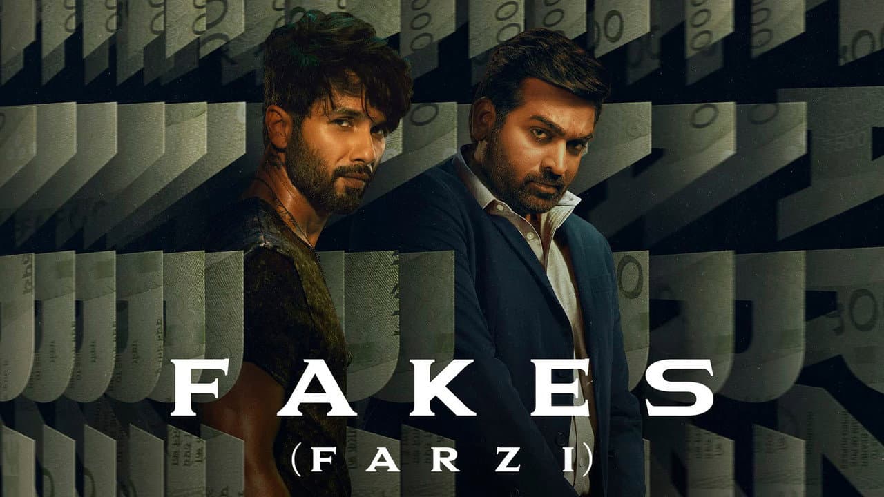 Farzi — backdrops with title 1
