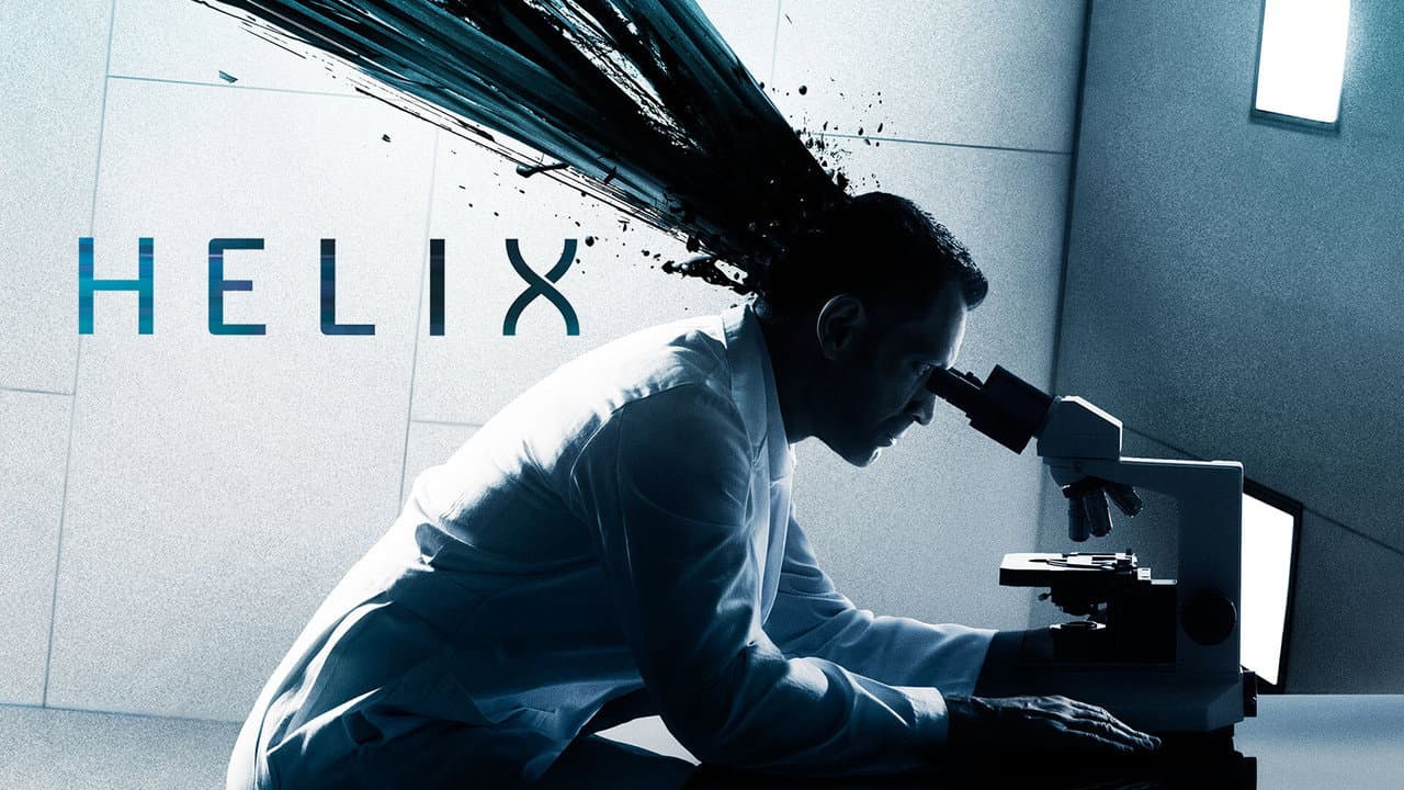 Helix — backdrops with title 1