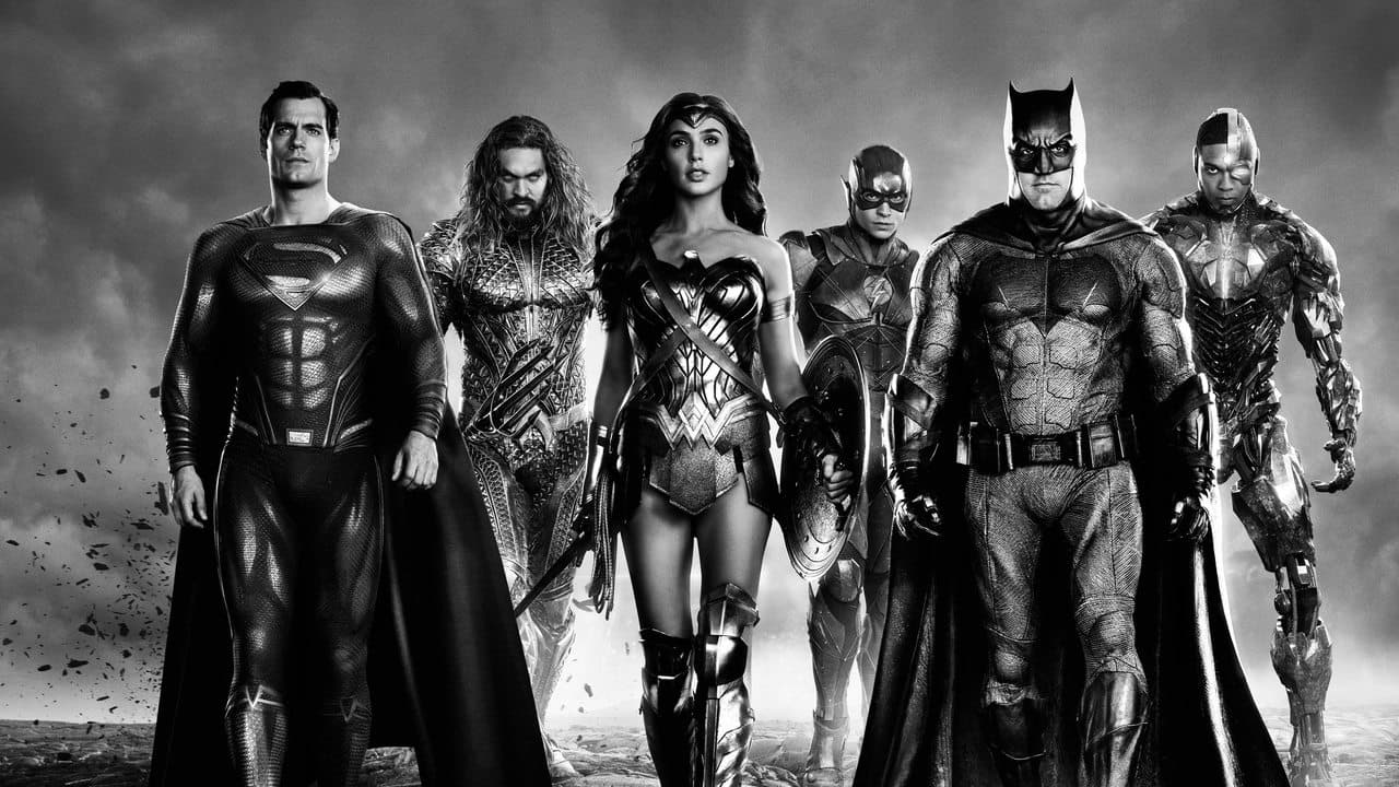 Zack Snyder's Justice League — backdrops 2