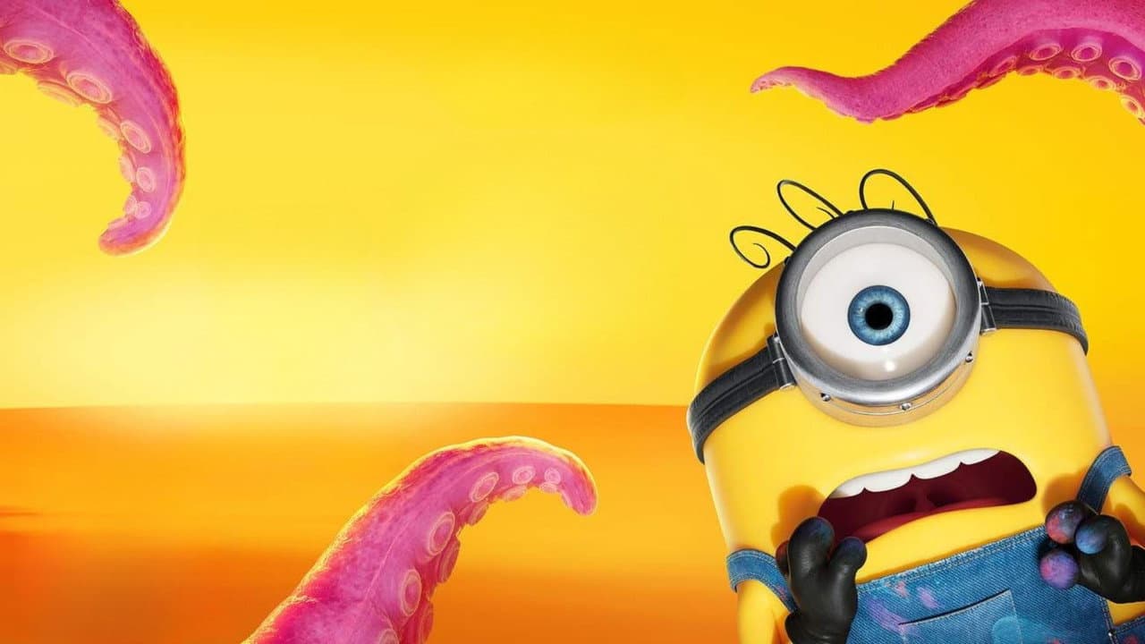 Minions & Monsters — backdrops 2