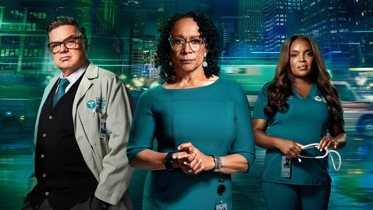 Chicago Med — backdrops 7