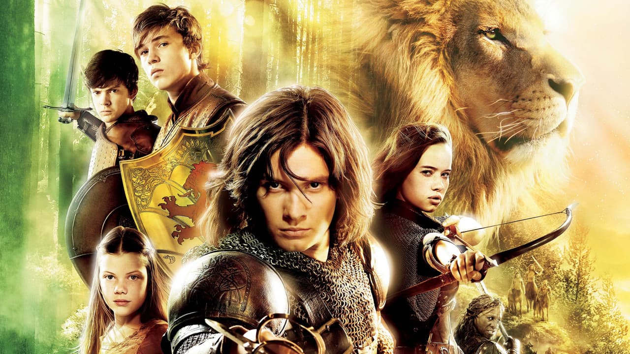 The Chronicles of Narnia: Prince Caspian — backdrops 5