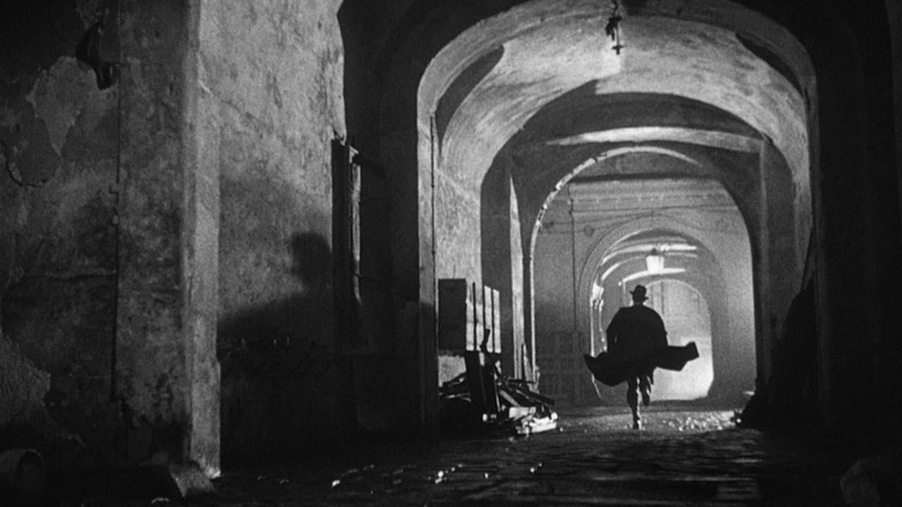 The Third Man — backdrops 6