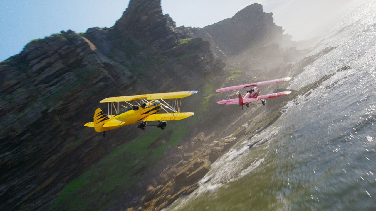 Mission: Impossible - The Final Reckoning — backdrops 5